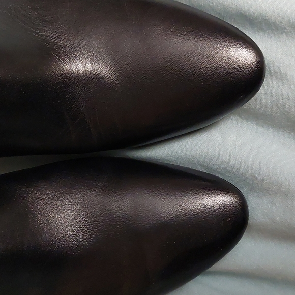 SOLD Never worn Coach boots - Picture 7 of 12